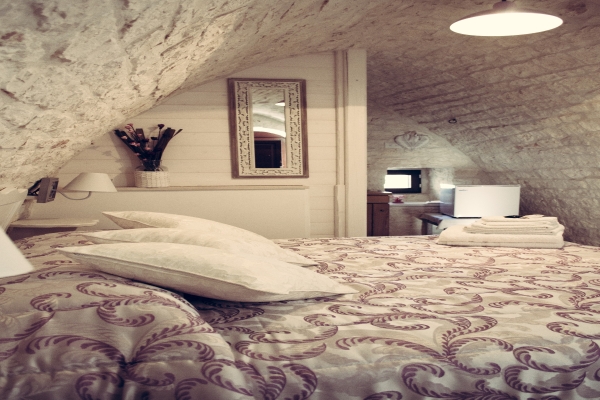 Hotel Trulli Donna Isabella